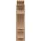 Ekena Millwork 6-in W x 16-in D x 24-in H Balboa Trad Rough Cedar Woodgrain TimberThane Outlooker, Primed Tan OUTUR060X16X24BOA04RCPR - alternate 3